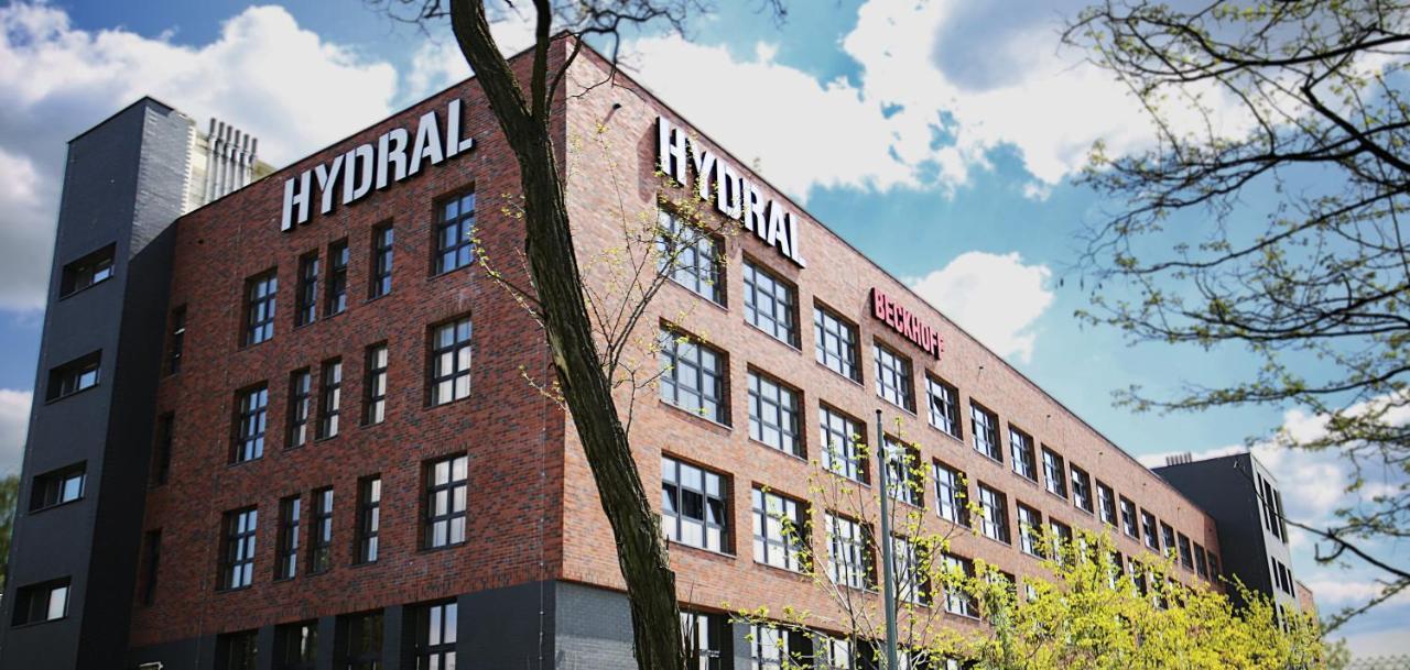 Apartimento Hydral Magari Vratislav Exteriér fotografie